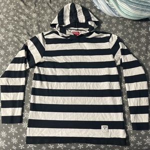 Stiped Supreme Shirt